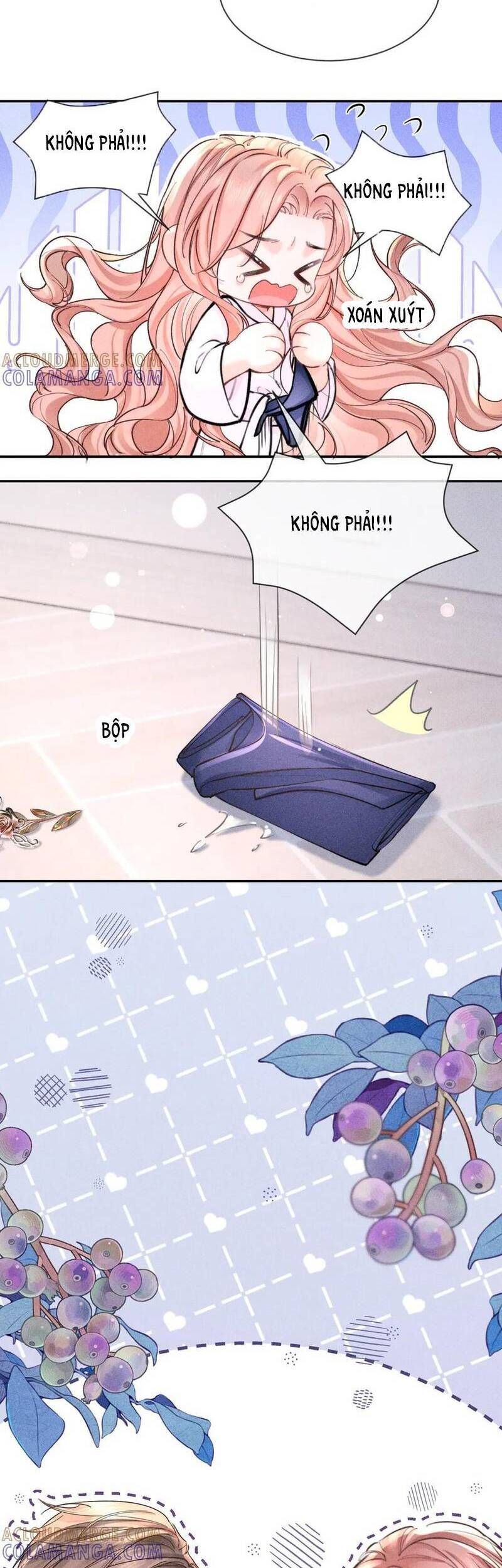 Người Tình Của Hermes Chapter 10 - 12