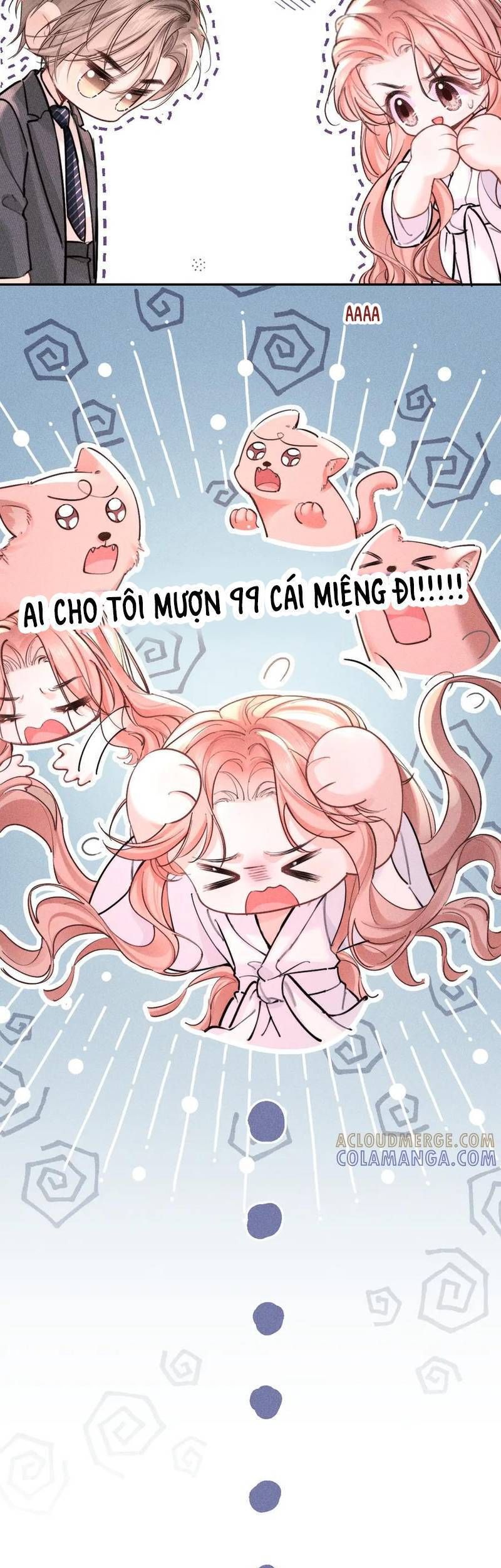 Người Tình Của Hermes Chapter 10 - 13