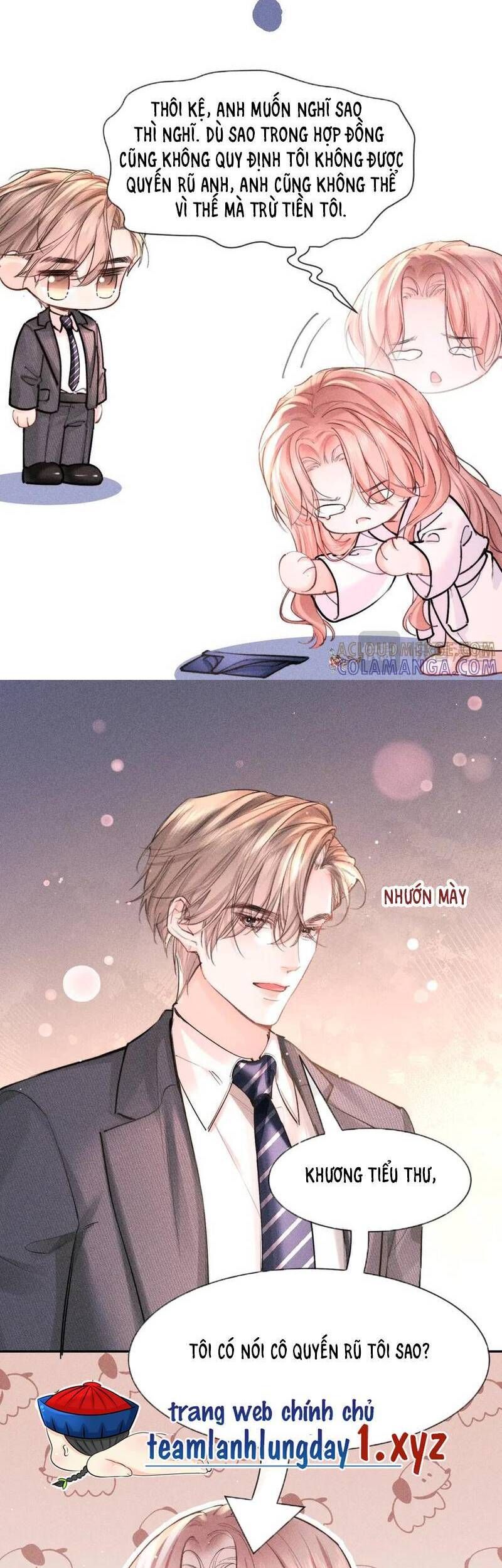 Người Tình Của Hermes Chapter 10 - 14