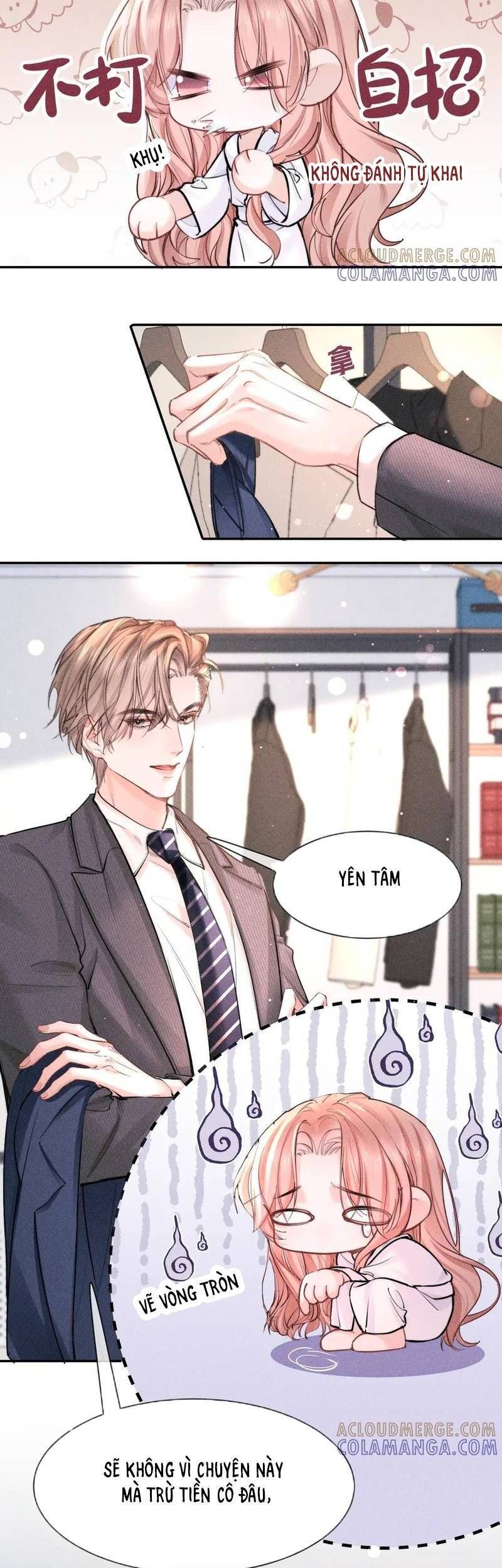 Người Tình Của Hermes Chapter 10 - 15