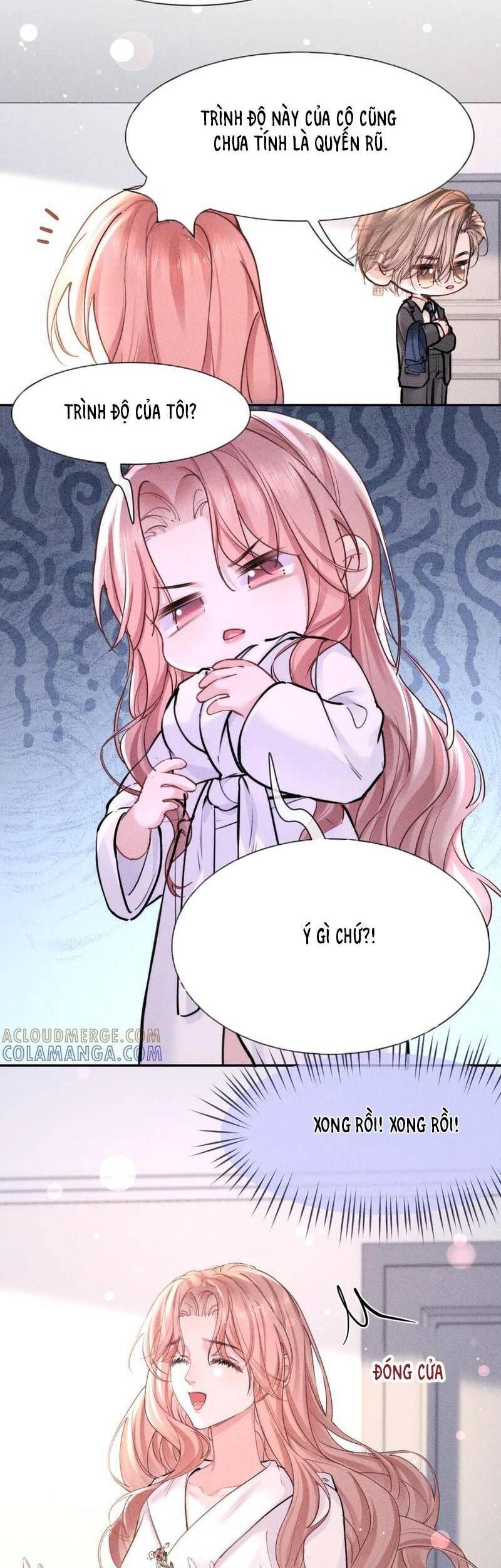 Người Tình Của Hermes Chapter 10 - 16