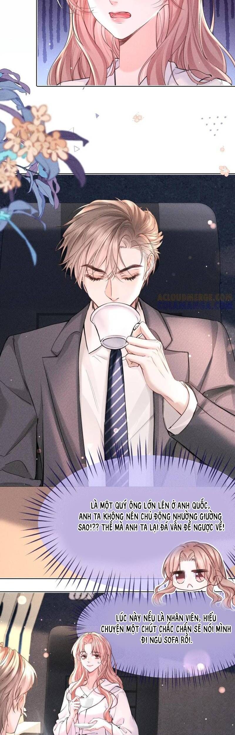 Người Tình Của Hermes Chapter 10 - 3