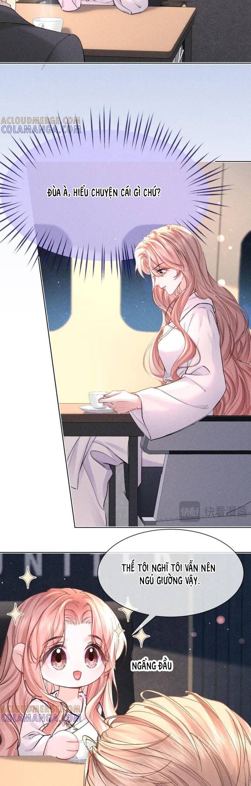 Người Tình Của Hermes Chapter 10 - 4