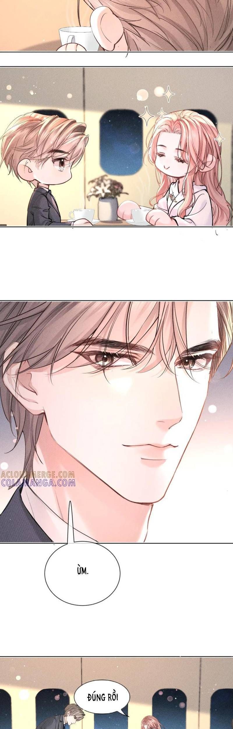 Người Tình Của Hermes Chapter 10 - 5
