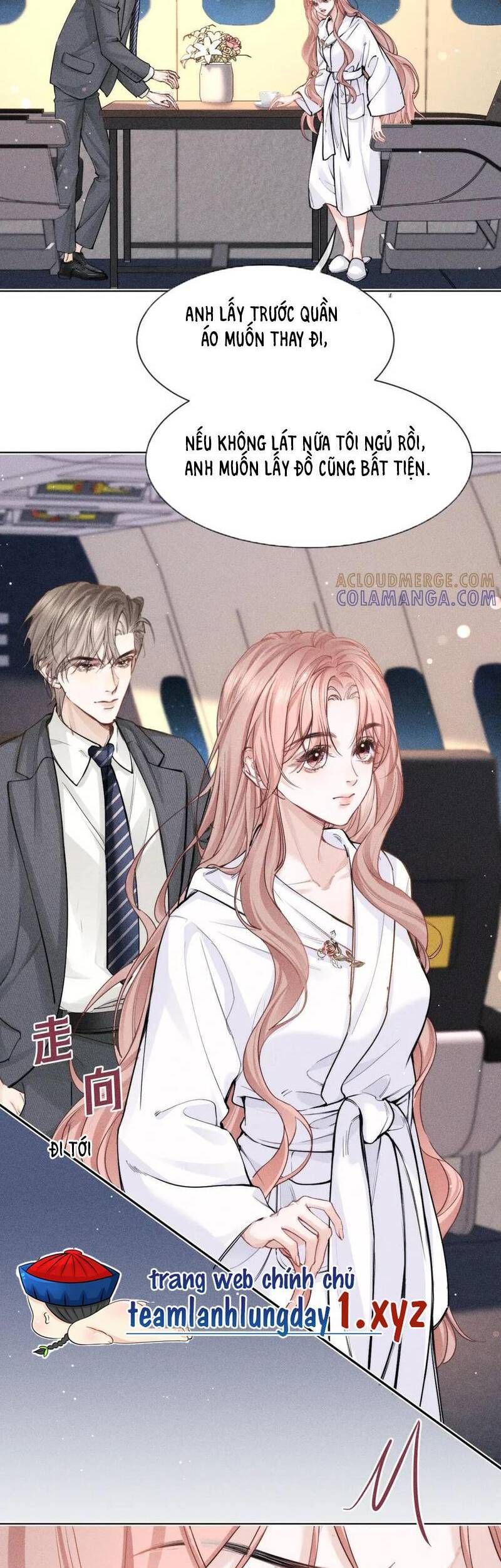 Người Tình Của Hermes Chapter 10 - 6