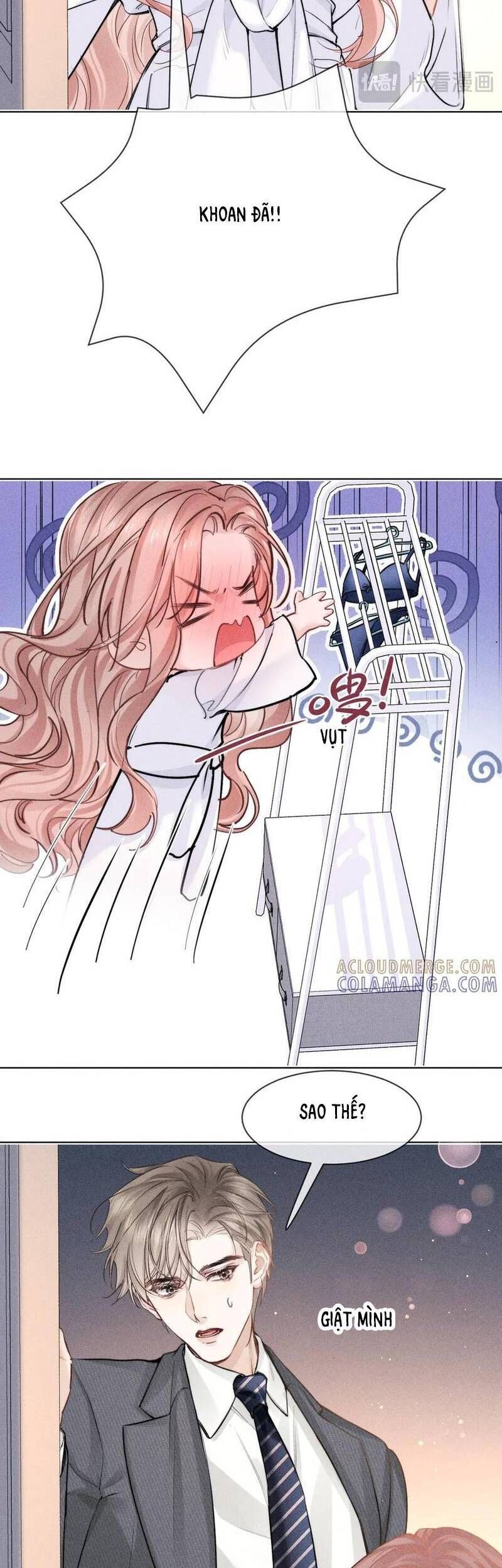 Người Tình Của Hermes Chapter 10 - 8