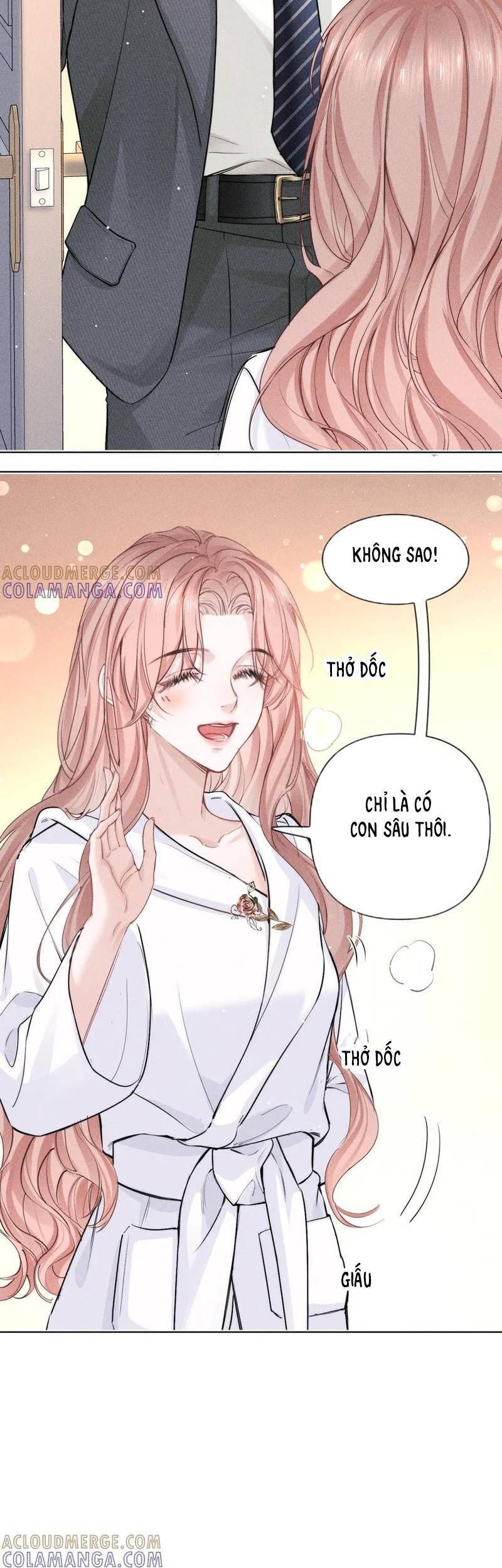 Người Tình Của Hermes Chapter 10 - 9