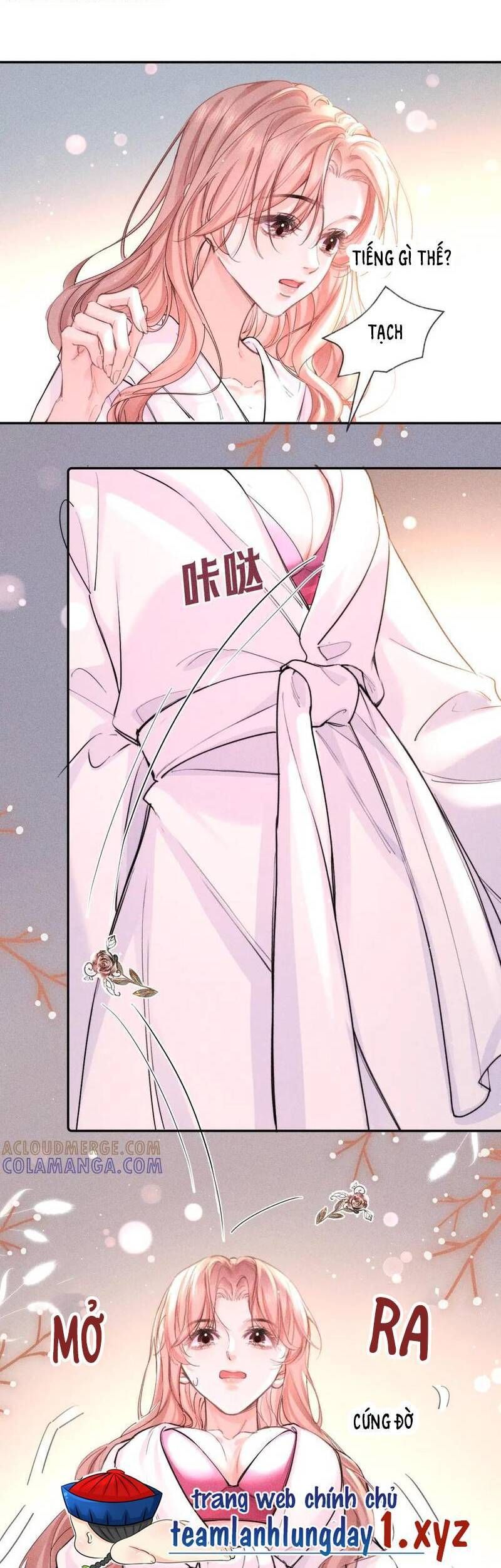 Người Tình Của Hermes Chapter 10 - 10