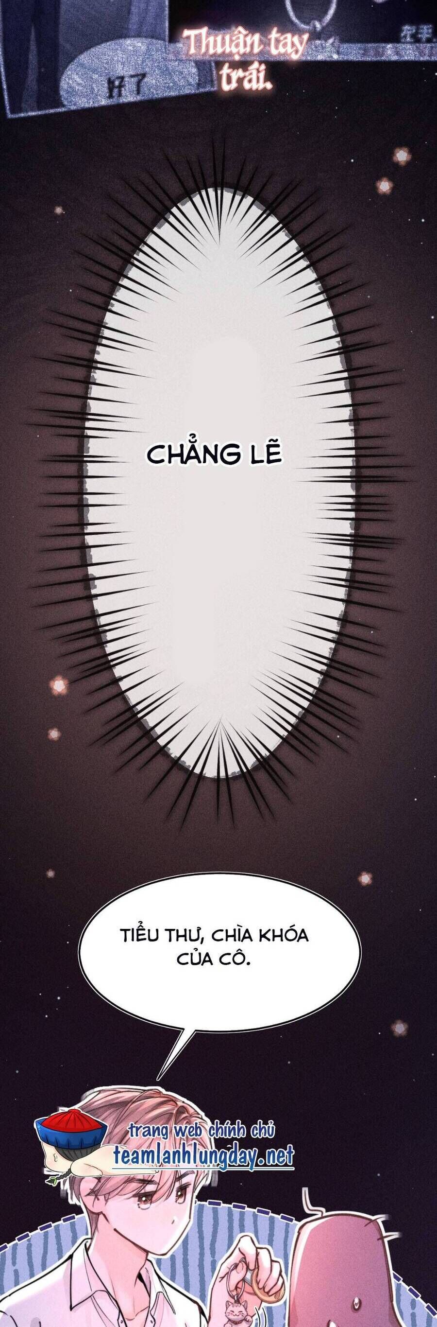 Người Tình Của Hermes Chapter 3 - 11