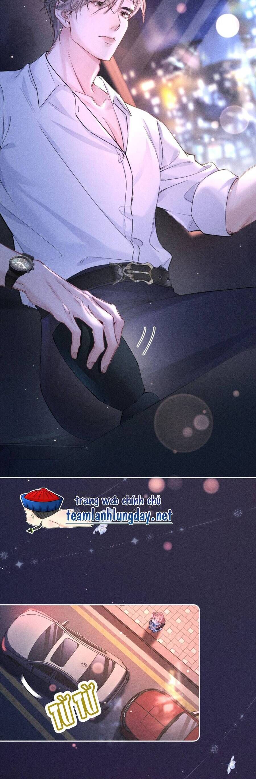 Người Tình Của Hermes Chapter 3 - 7