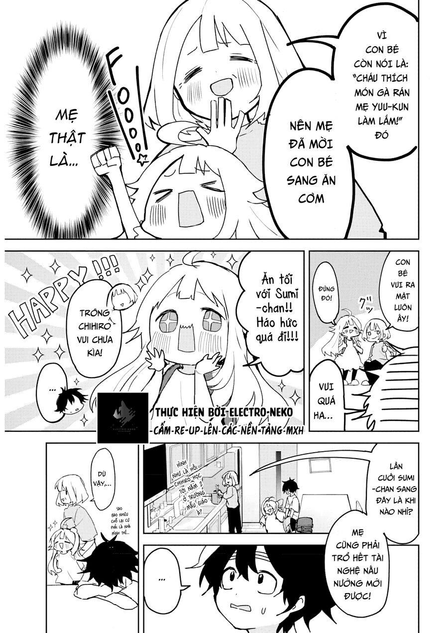 Bạn Thuở-Thuở-Thuở Nhỏ Chapter 1 - 12