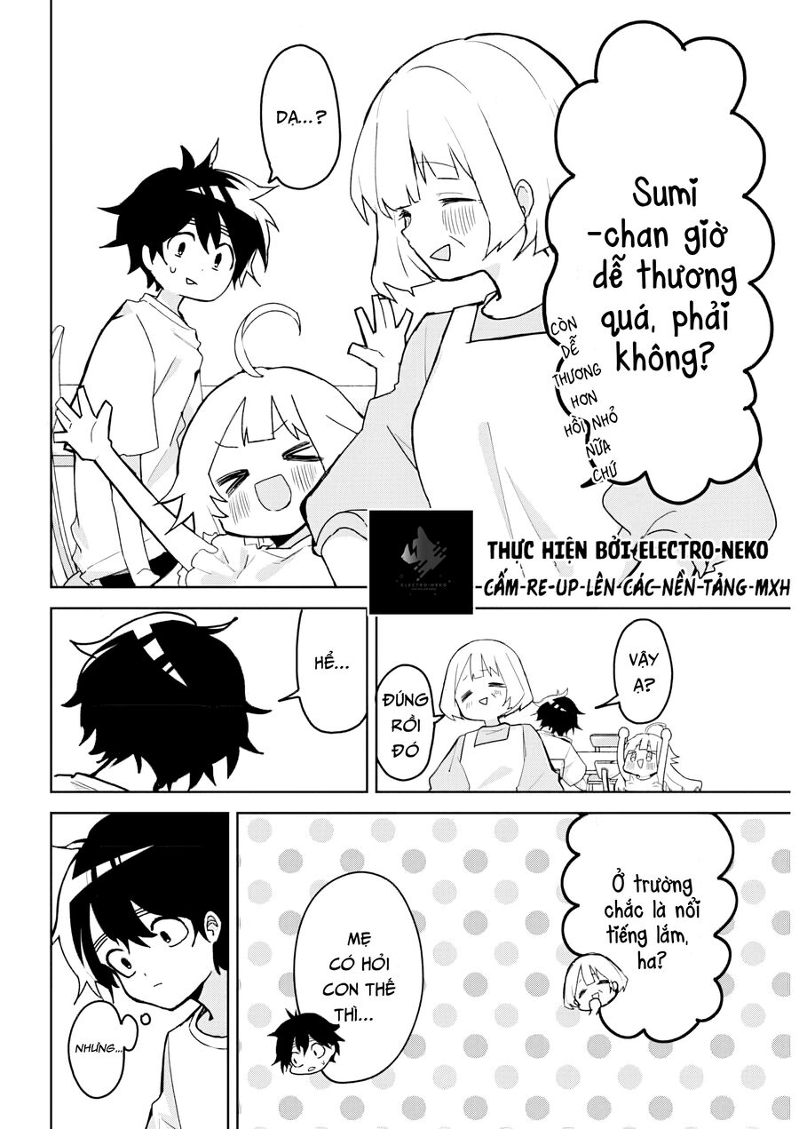 Bạn Thuở-Thuở-Thuở Nhỏ Chapter 1 - 13