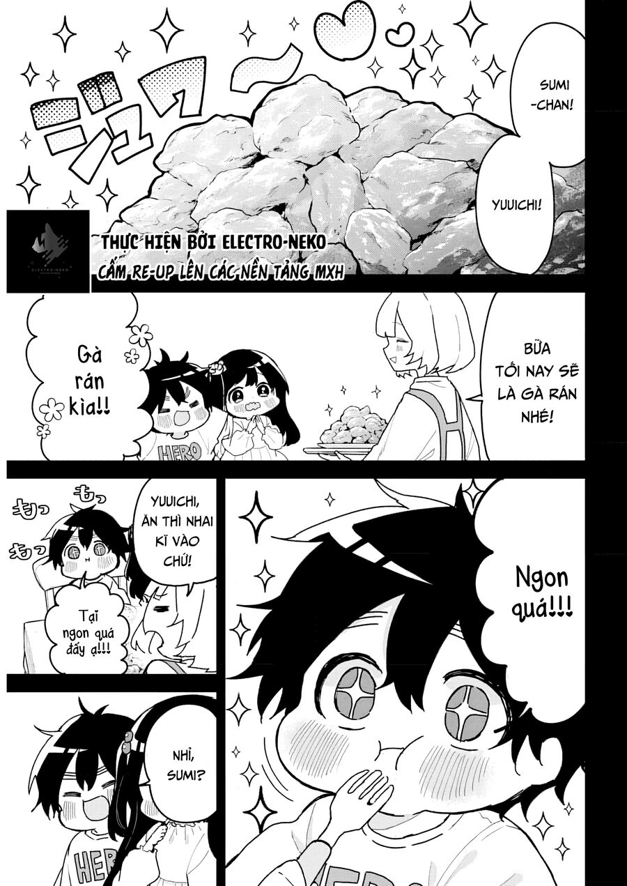 Bạn Thuở-Thuở-Thuở Nhỏ Chapter 1 - 18