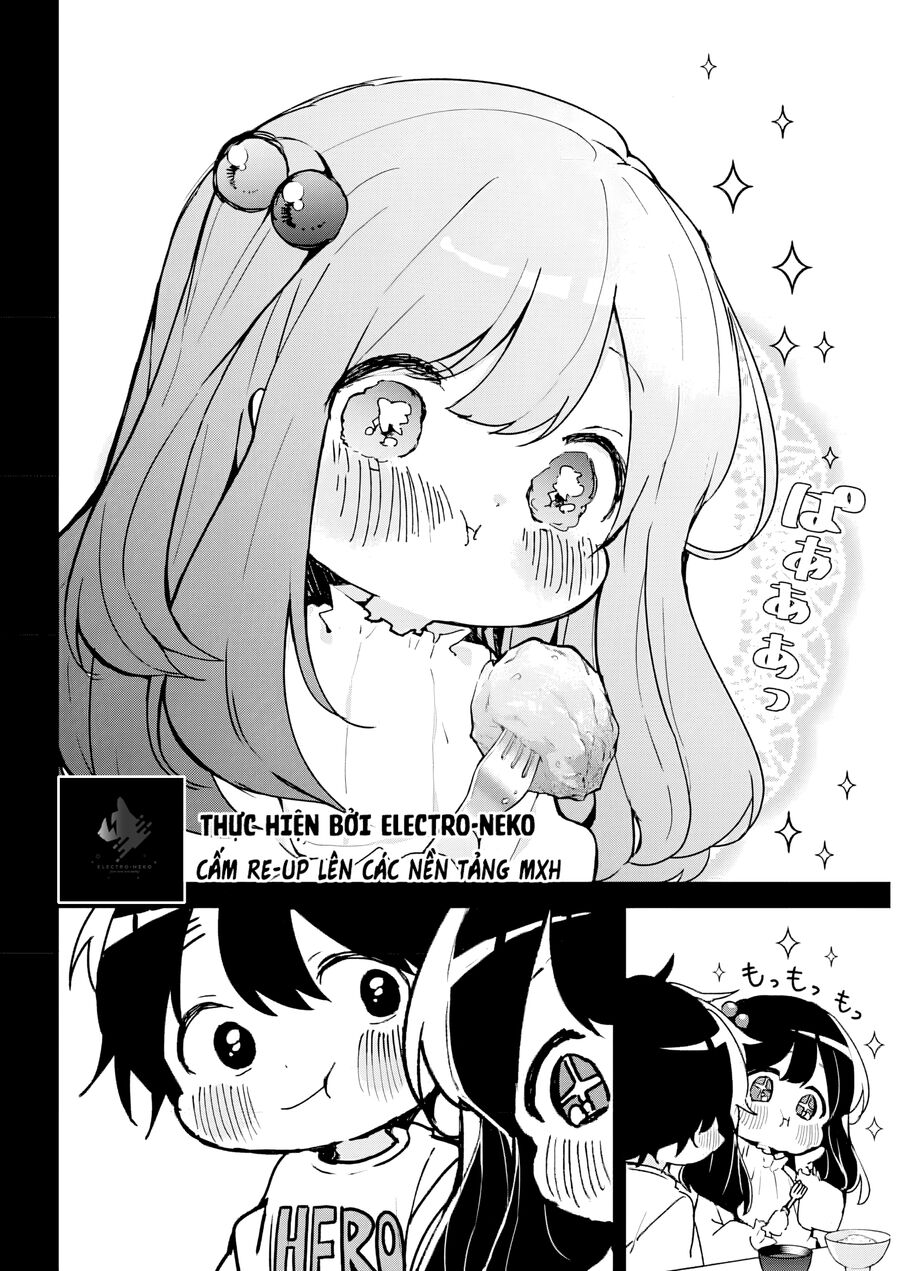 Bạn Thuở-Thuở-Thuở Nhỏ Chapter 1 - 19