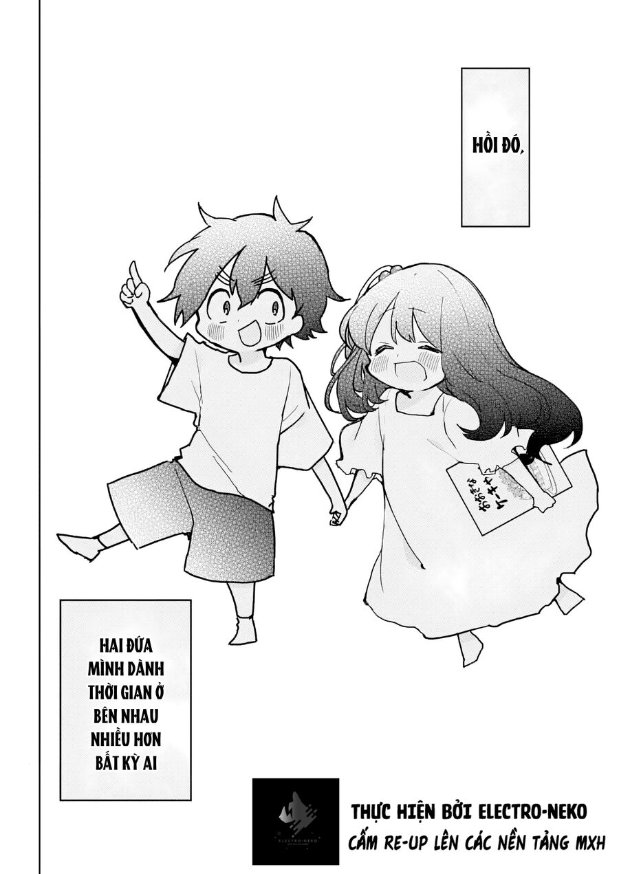 Bạn Thuở-Thuở-Thuở Nhỏ Chapter 1 - 21