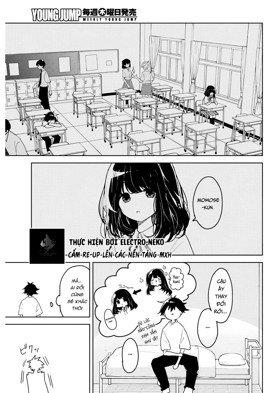 Bạn Thuở-Thuở-Thuở Nhỏ Chapter 1 - 24