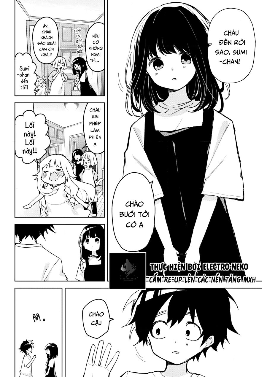 Bạn Thuở-Thuở-Thuở Nhỏ Chapter 1 - 25
