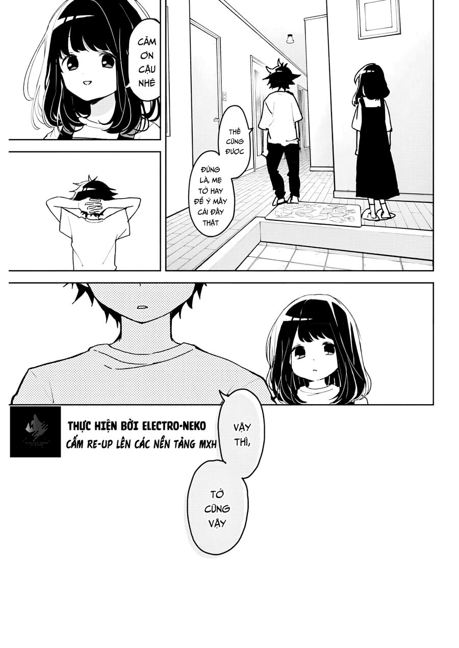Bạn Thuở-Thuở-Thuở Nhỏ Chapter 1 - 28