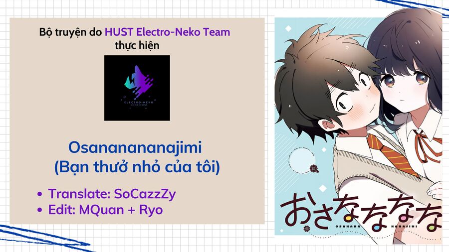 Bạn Thuở-Thuở-Thuở Nhỏ Chapter 1 - 4