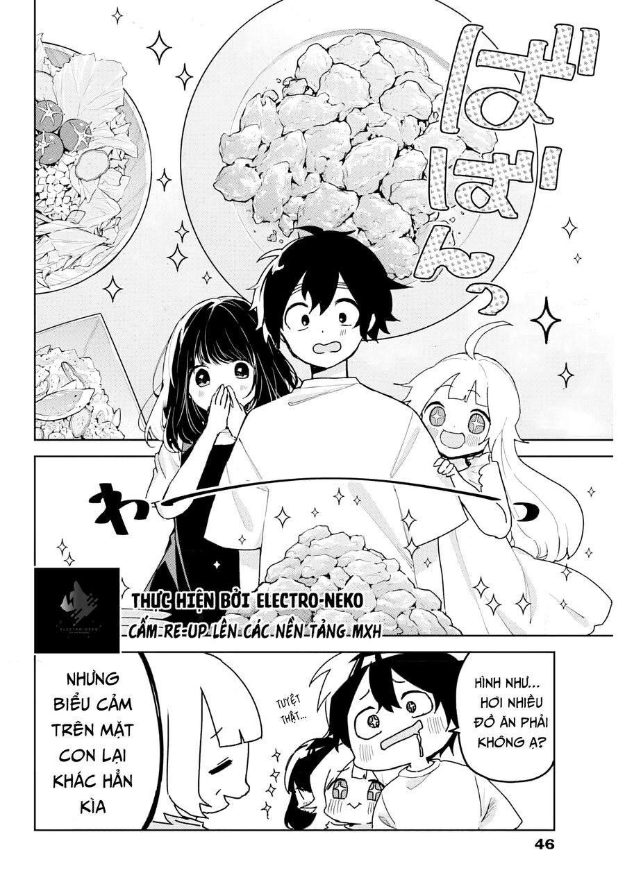 Bạn Thuở-Thuở-Thuở Nhỏ Chapter 1 - 31