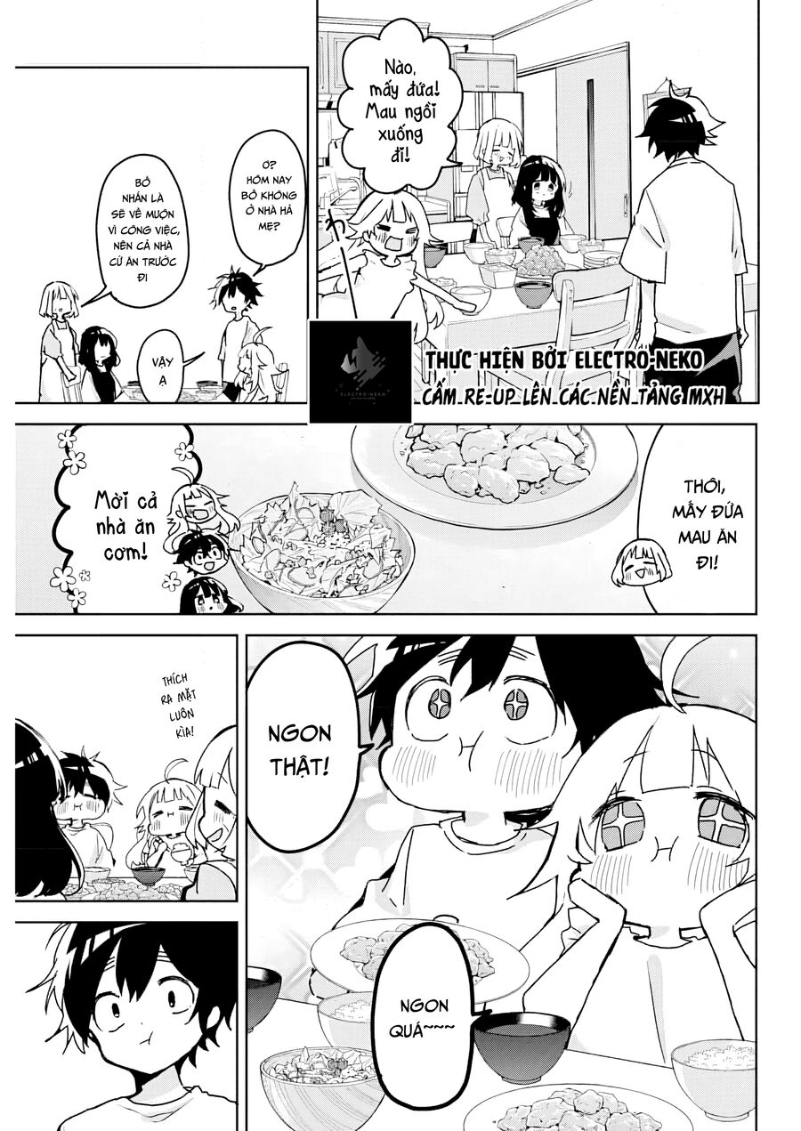 Bạn Thuở-Thuở-Thuở Nhỏ Chapter 1 - 32