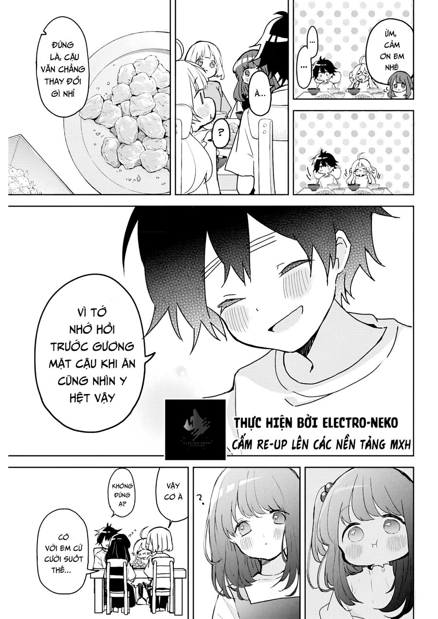 Bạn Thuở-Thuở-Thuở Nhỏ Chapter 1 - 34