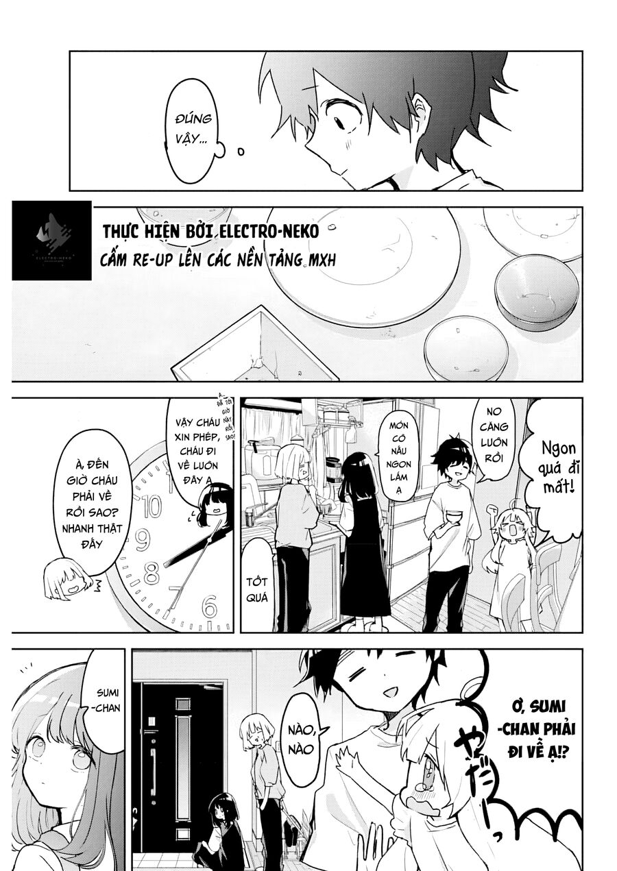 Bạn Thuở-Thuở-Thuở Nhỏ Chapter 1 - 36