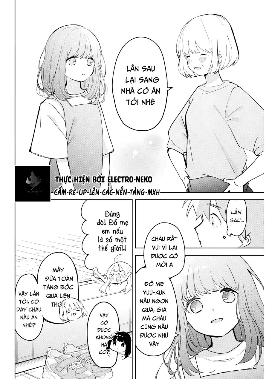 Bạn Thuở-Thuở-Thuở Nhỏ Chapter 1 - 37