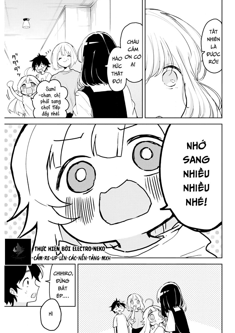 Bạn Thuở-Thuở-Thuở Nhỏ Chapter 1 - 38