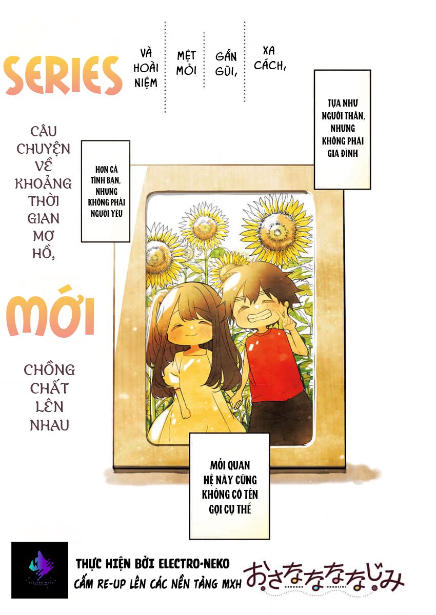 Bạn Thuở-Thuở-Thuở Nhỏ Chapter 1 - 5