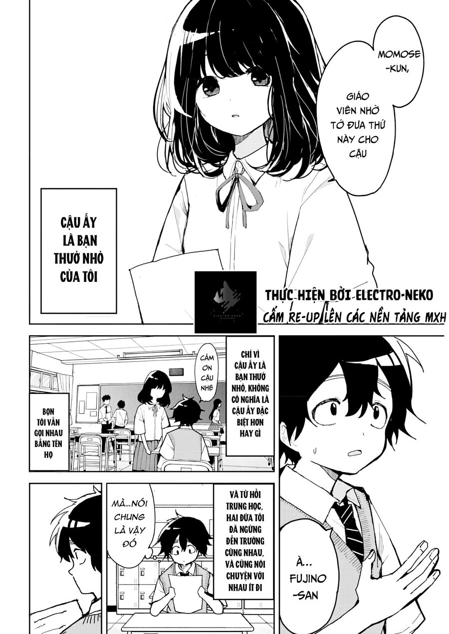 Bạn Thuở-Thuở-Thuở Nhỏ Chapter 1 - 9