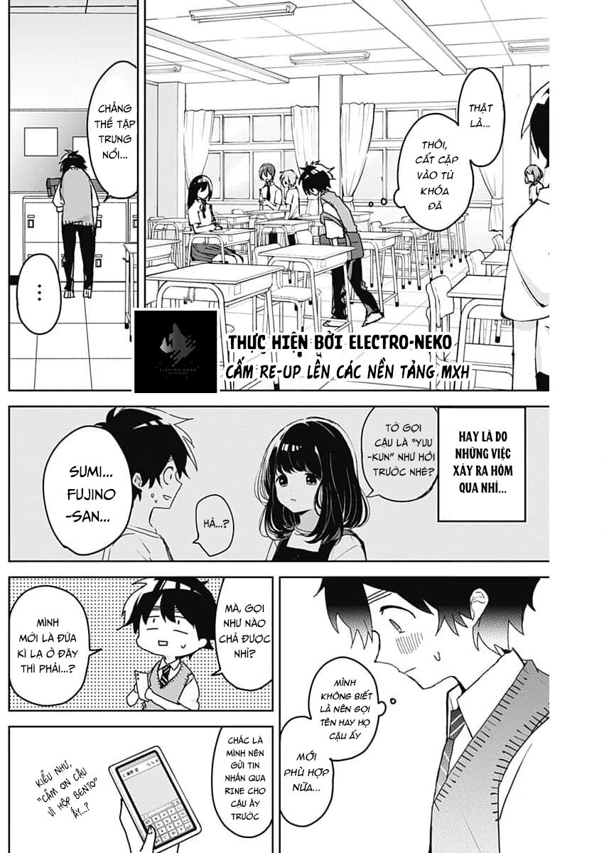 Bạn Thuở-Thuở-Thuở Nhỏ Chapter 2 - 17