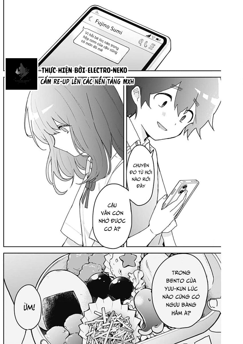 Bạn Thuở-Thuở-Thuở Nhỏ Chapter 2 - 19