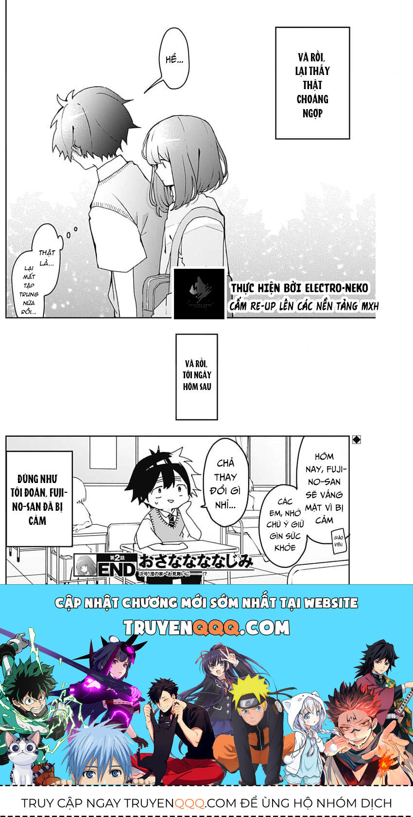 Bạn Thuở-Thuở-Thuở Nhỏ Chapter 2 - 39
