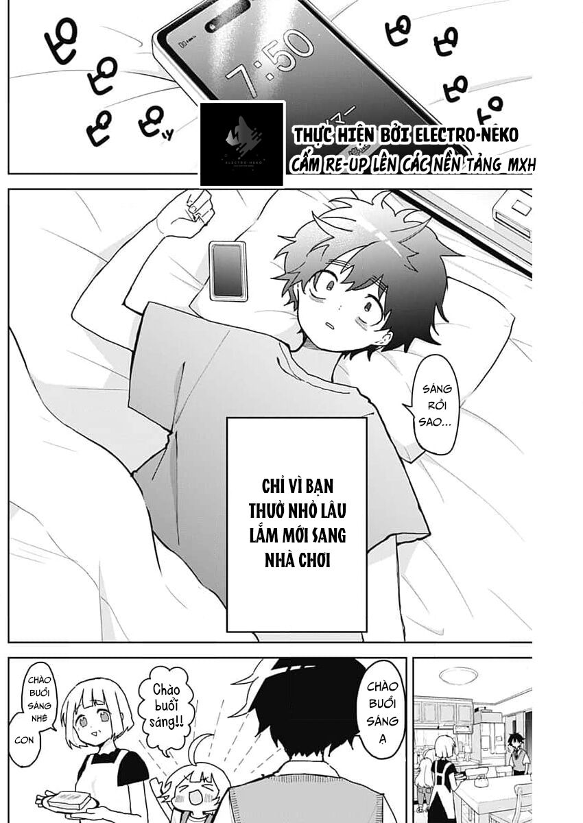 Bạn Thuở-Thuở-Thuở Nhỏ Chapter 2 - 7