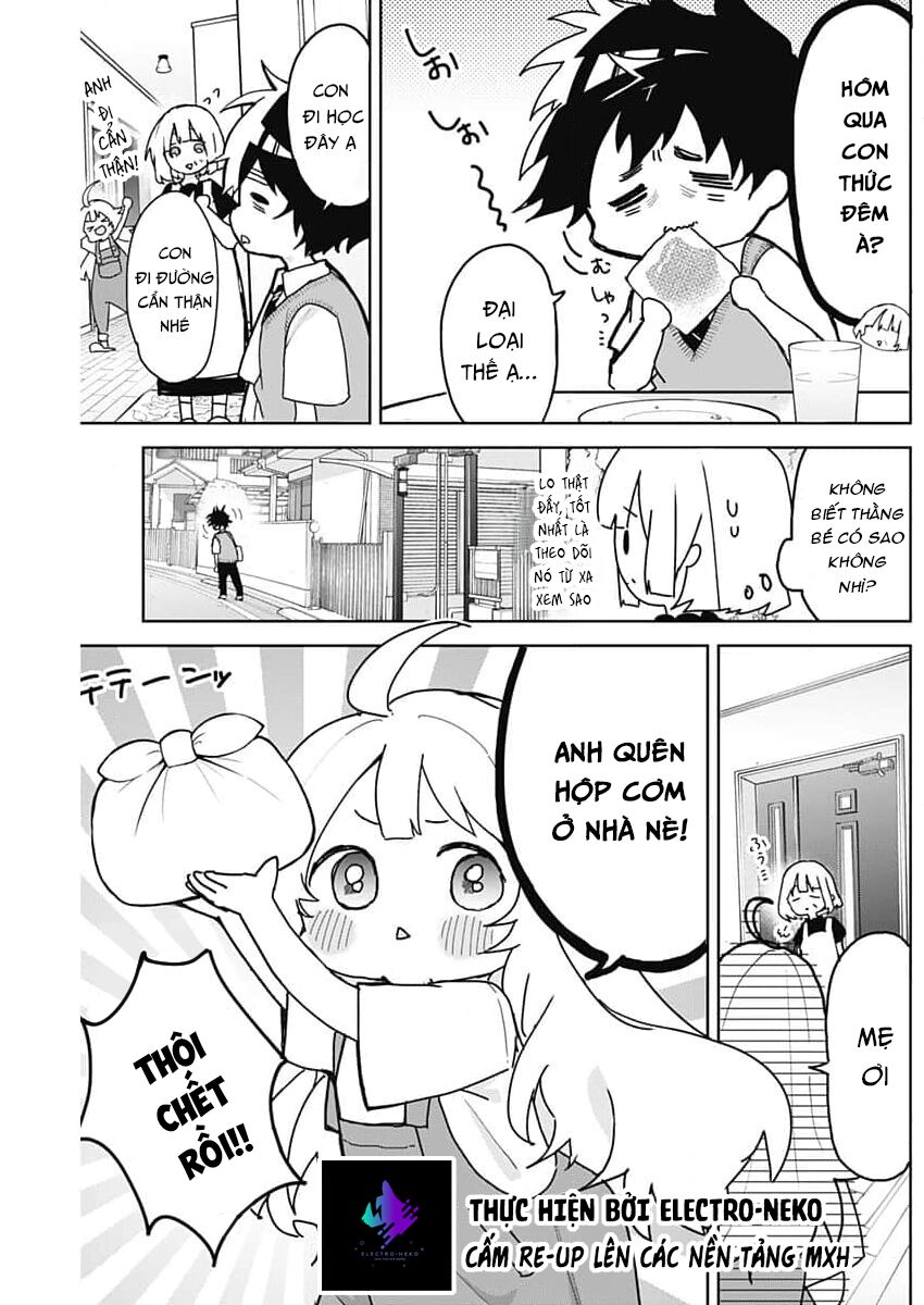 Bạn Thuở-Thuở-Thuở Nhỏ Chapter 2 - 8