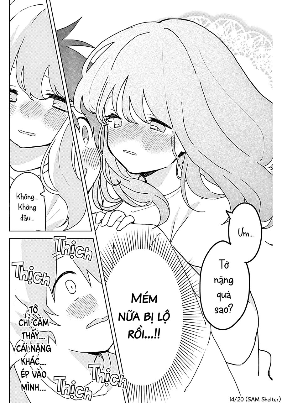 Bạn Thuở-Thuở-Thuở Nhỏ Chapter 3 - 14