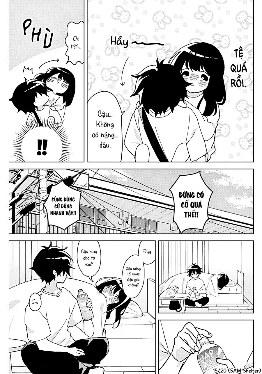 Bạn Thuở-Thuở-Thuở Nhỏ Chapter 3 - 15