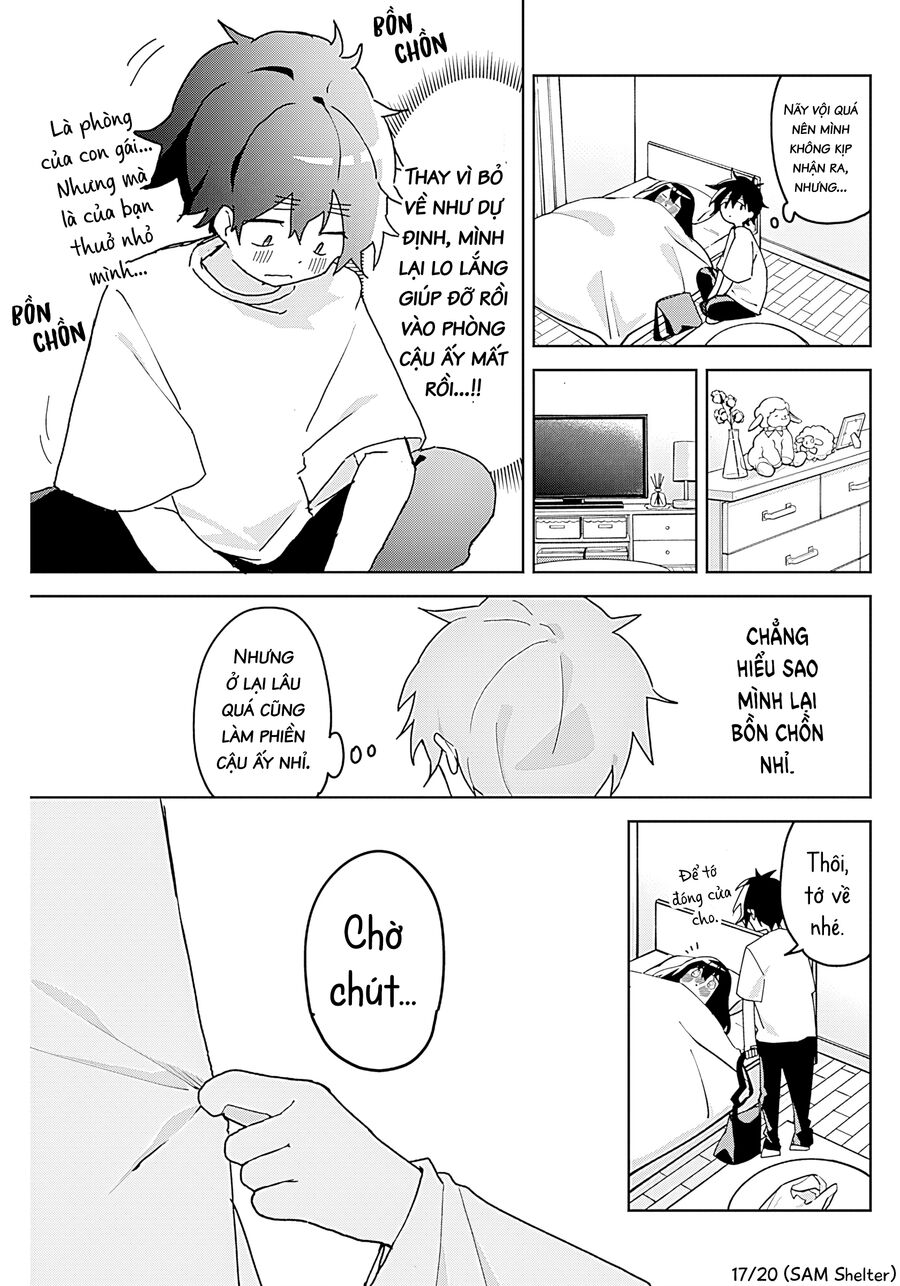 Bạn Thuở-Thuở-Thuở Nhỏ Chapter 3 - 17