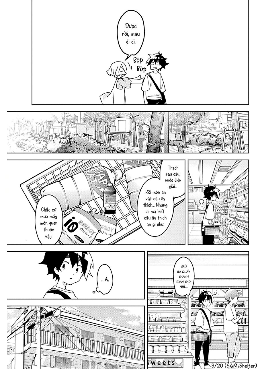Bạn Thuở-Thuở-Thuở Nhỏ Chapter 3 - 3