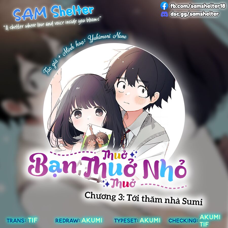 Bạn Thuở-Thuở-Thuở Nhỏ Chapter 3 - 21