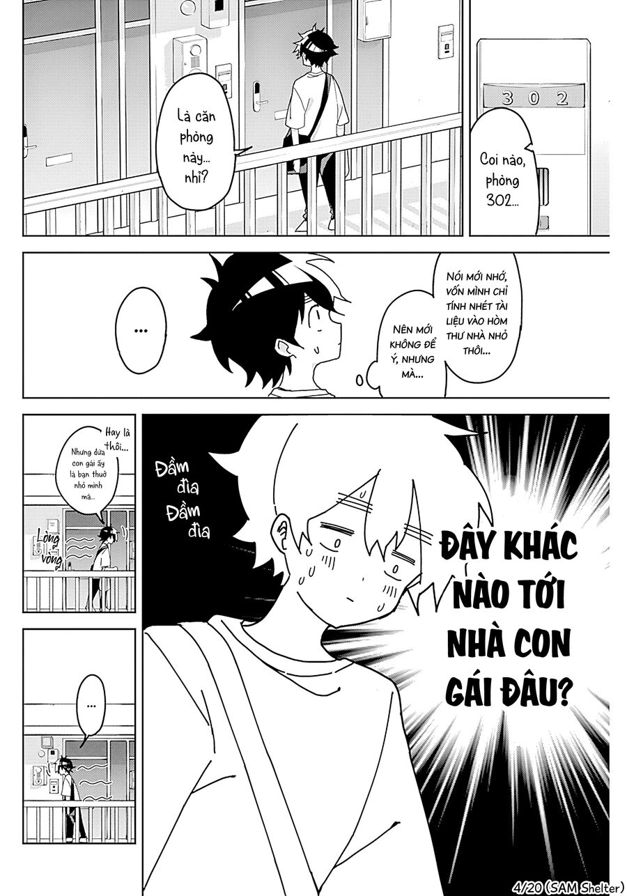 Bạn Thuở-Thuở-Thuở Nhỏ Chapter 3 - 4