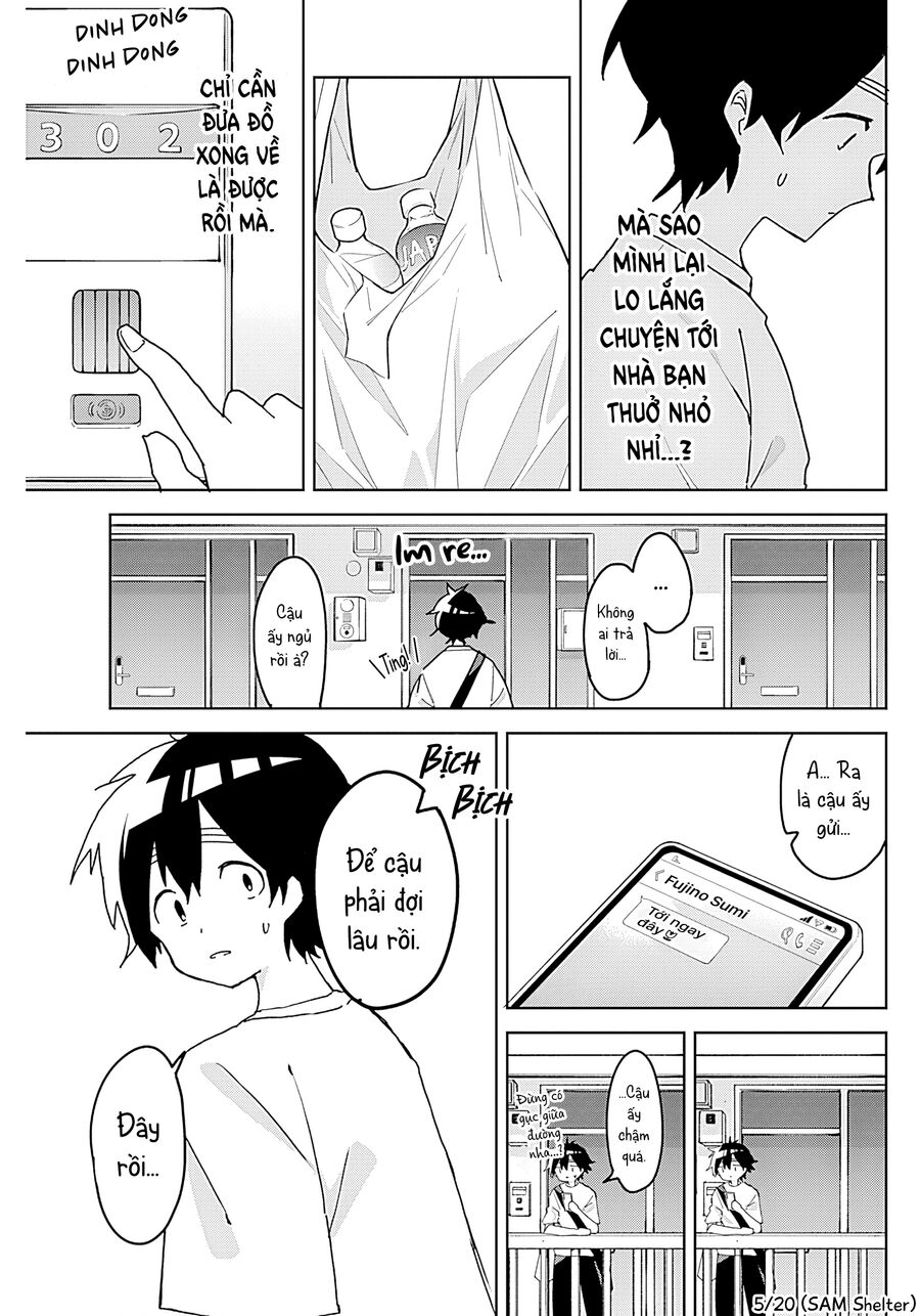 Bạn Thuở-Thuở-Thuở Nhỏ Chapter 3 - 5