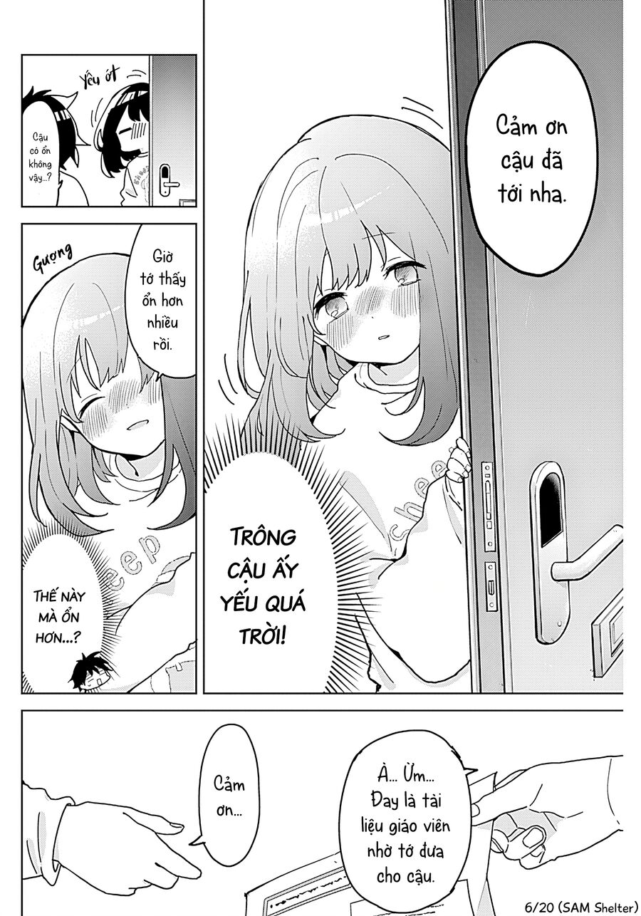 Bạn Thuở-Thuở-Thuở Nhỏ Chapter 3 - 6
