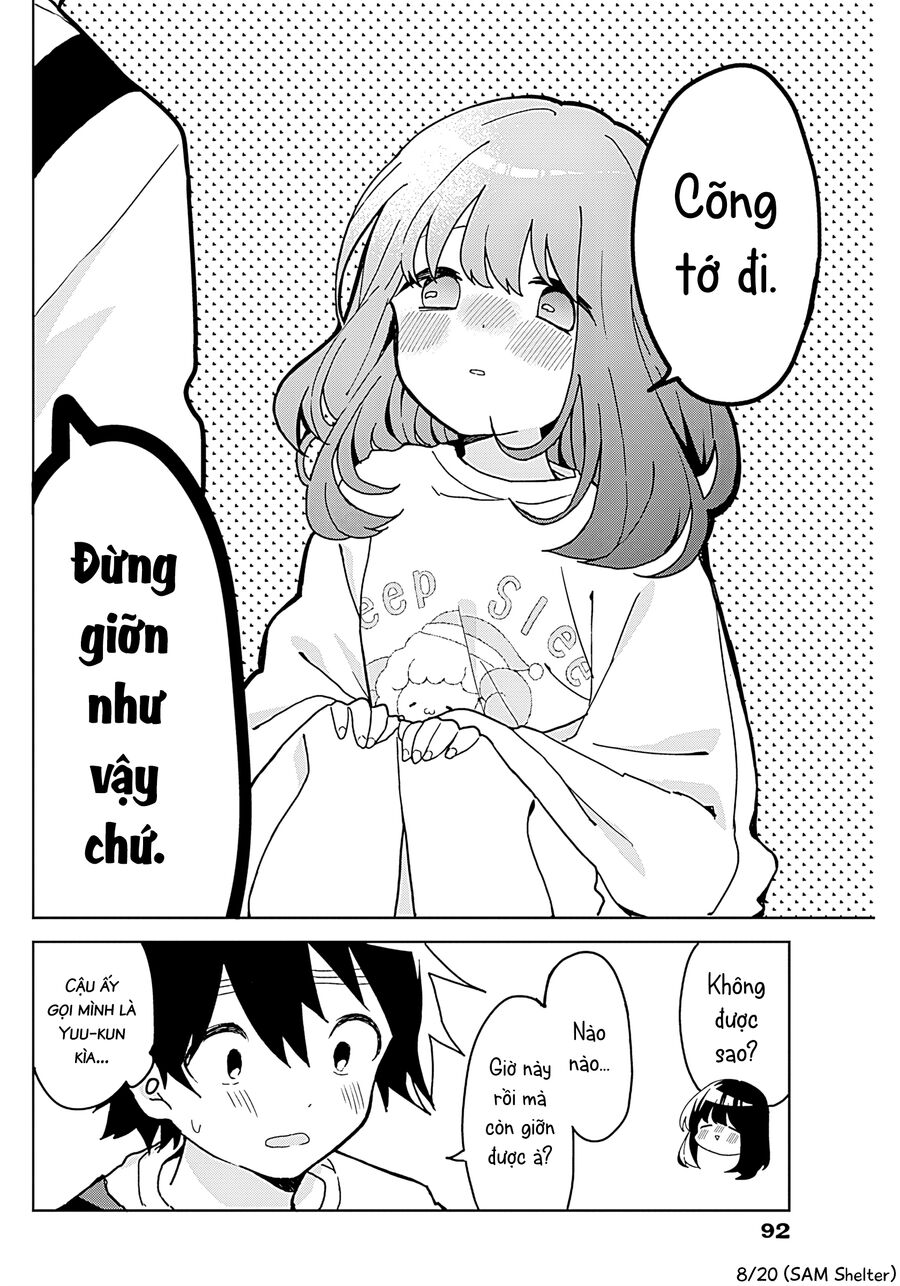 Bạn Thuở-Thuở-Thuở Nhỏ Chapter 3 - 8