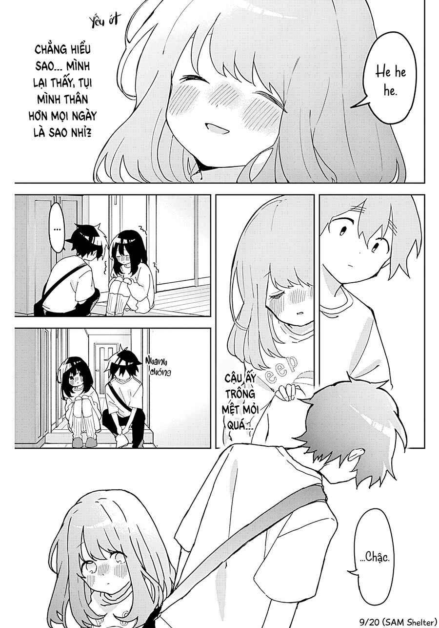 Bạn Thuở-Thuở-Thuở Nhỏ Chapter 3 - 9