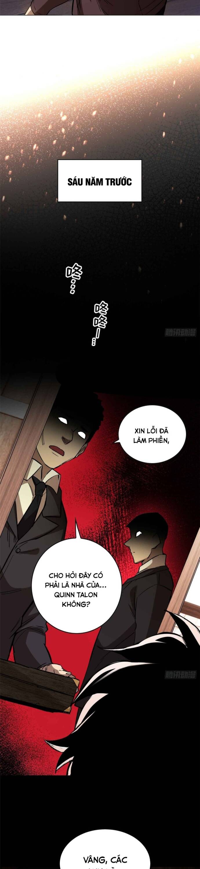 Huyết Tộc Trong Kỷ Nguyên Siêu Năng Chapter 1 - 16