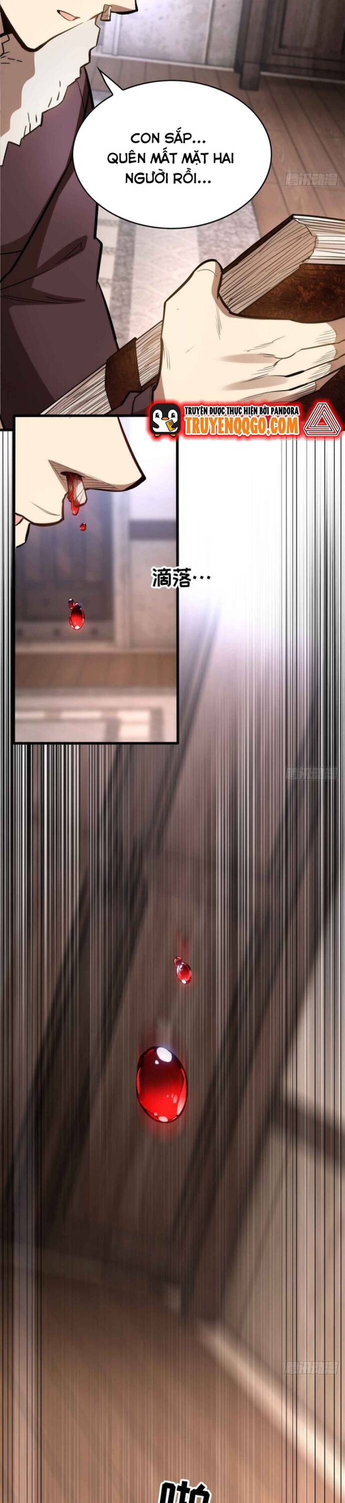 Huyết Tộc Trong Kỷ Nguyên Siêu Năng Chapter 1 - 21