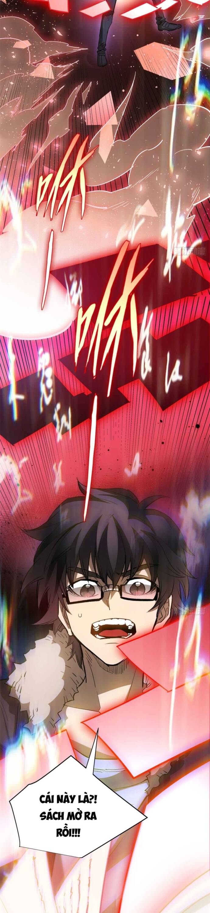 Huyết Tộc Trong Kỷ Nguyên Siêu Năng Chapter 1 - 24