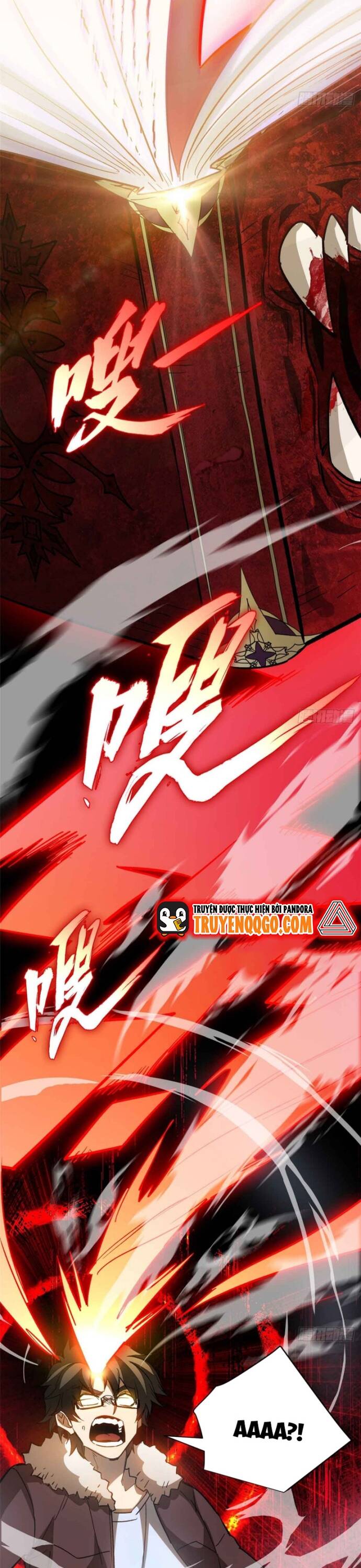 Huyết Tộc Trong Kỷ Nguyên Siêu Năng Chapter 1 - 25